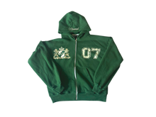 Load image into Gallery viewer, “Rebirth Collection” Zipper Hoodie
