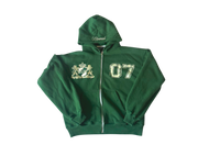 “Rebirth Collection” Zipper Hoodie