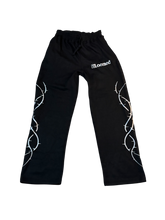 Load image into Gallery viewer, Bloomed Oversized Sweatpants
