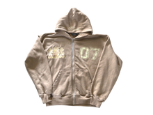 Load image into Gallery viewer, “Rebirth Collection” Zipper Hoodie
